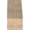 Ekena Millwork 6"W x 12"D x 12"H Funston Rough Sawn Knee Brace, Douglas Fir BRC06X12X12FST00RDF - alternate 2